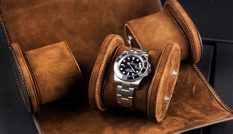 luxury watch traveling cases